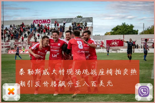 泰勒斯威夫特现场观战座椅拍卖热潮引发价格飙升至八百美元